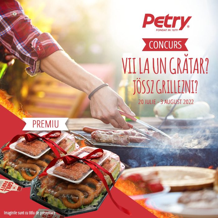 Petry vii la gratar?